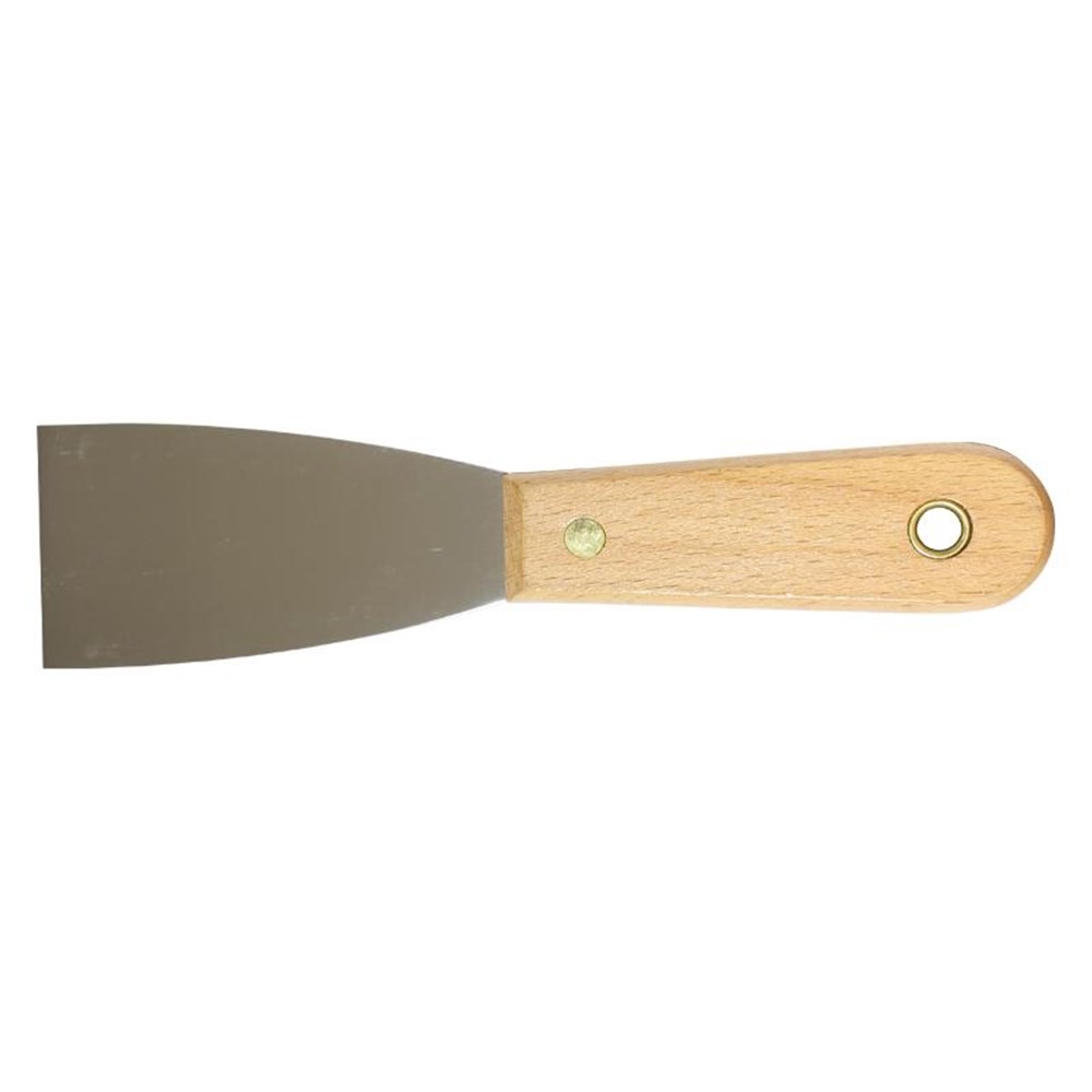 TIMBER HANDLE SCRAPER–50MM (2”) TIMBER